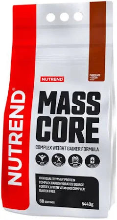 Mass Core 5440g Nutrend Chocolate + Cocoa