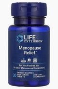 Life Extension – Menopause Relief (Menopause 731™) - 30 tablets