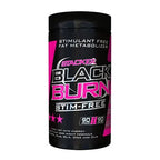 Stacker2 Black Burn Stim Free 90 caps