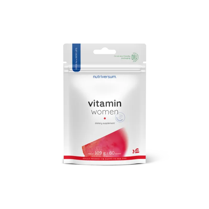 Vitamin Women multivitamin