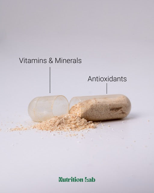 Essential Multis – Complete Daily Multivitamin & Mineral Formula