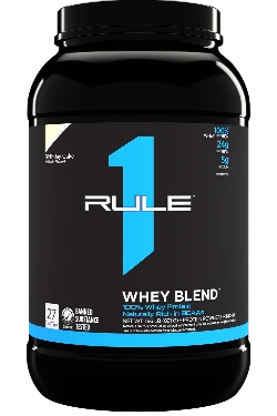 R1 Whey Blend Birthday Cake – 891 grams