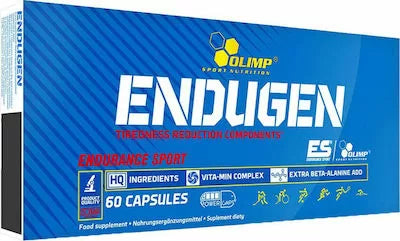 Olimp – Endugen – 60 caps