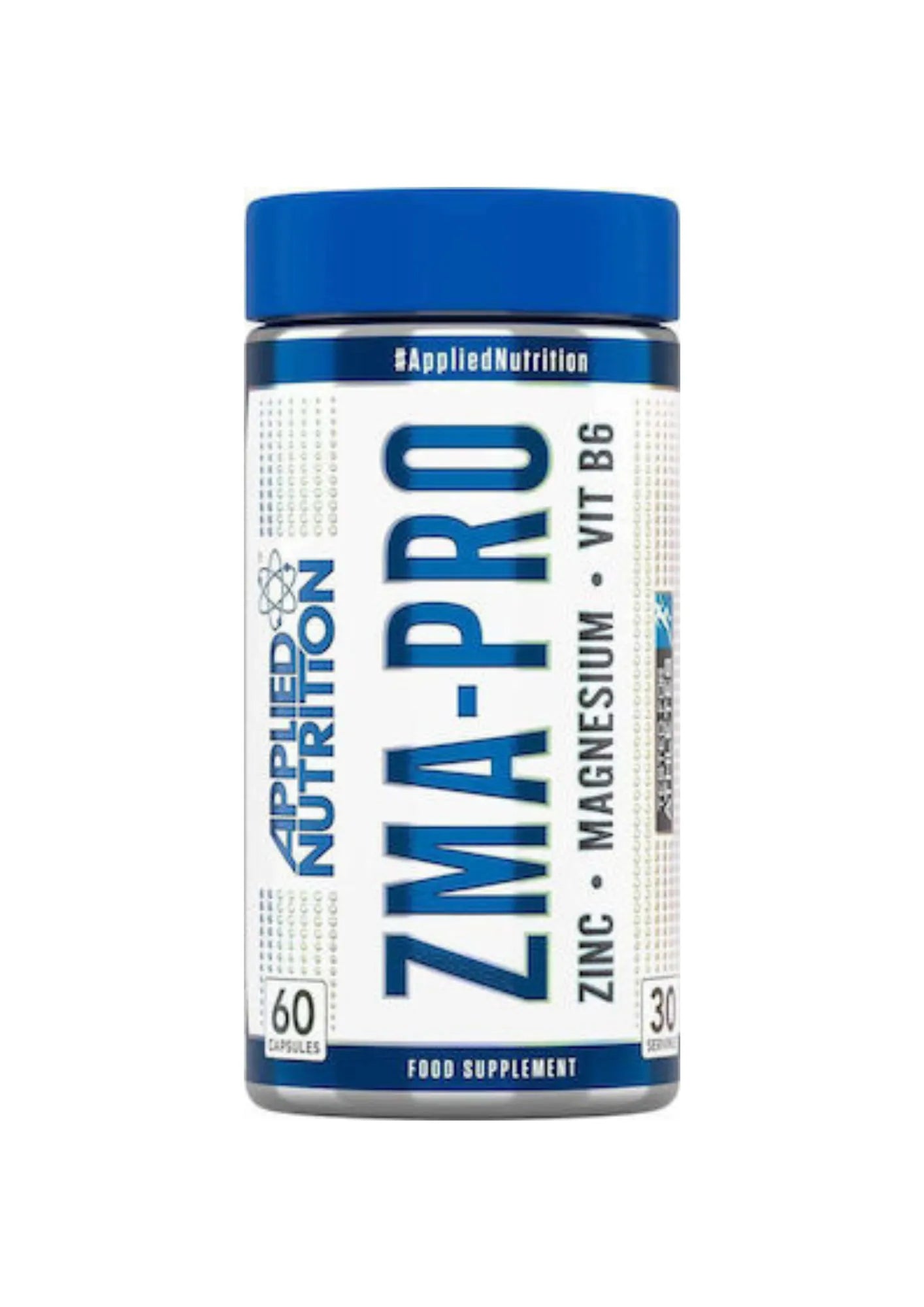 ZMA PRO – Applied Nutrition 60 caps